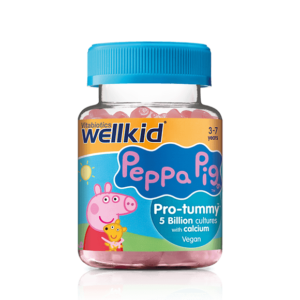 Wellkid Peppa Pig Pro Tummy, 112 g