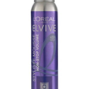 L'Oreal Elvive Styliste Non-stop Volume Mousse 200ml