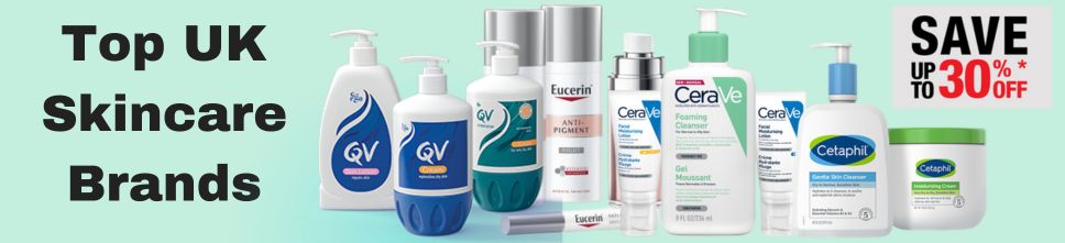 Top skincare brands