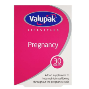 VALUPAK Pregnancy OAD 30's Tablets