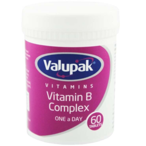 VALUPAK Vitamin B Complex OAD 60 Tablet