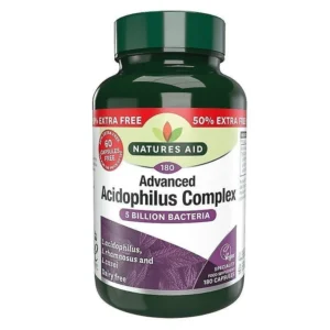 Acidophilus Complex 5 Billion Outstanding Value