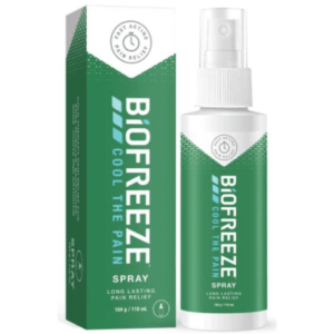 BIOFREEZE SPRAY 118ml
