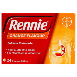 RENNIE ORANGE 24’S