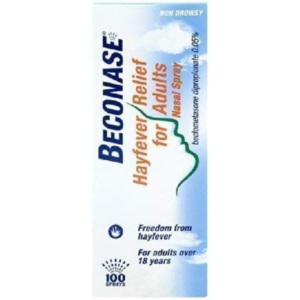 Beconase Hayfever Relief For Adults Nasal Spray
