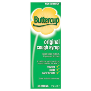 Buttercup Original Cough Syrup