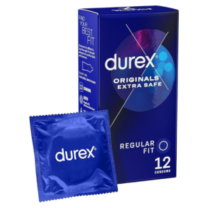 Durex Extra Condoms 12 Pack