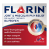 Flarin Joint Muscular Pain Relief Capsules