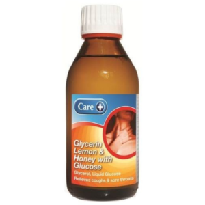 Glycerin Lemon & Honey