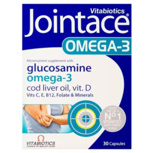 Jointace Omega3&Glucosam Cap 30