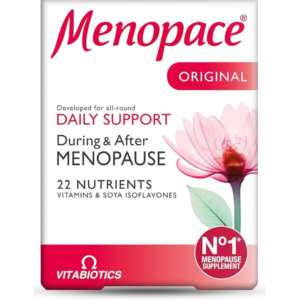 Menopace Tabs 30