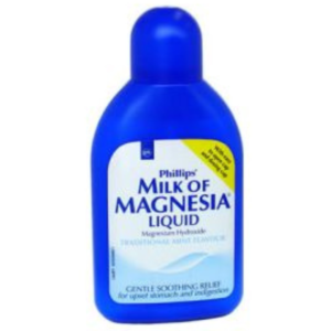 Milk Of Magnesia Mint 200ml
