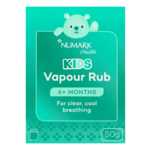 Numark Children's Vapour Rub 50g