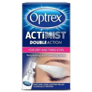 Optrex Actimist Eye Spray 10ml