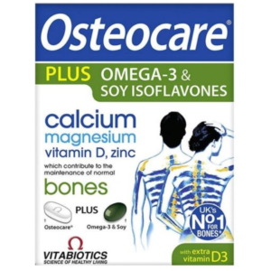 Osteocare Plus Tablets And Capsules 84