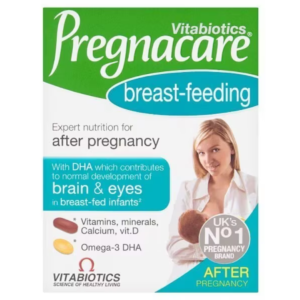 Pregnacare Breast Feeding Tablets And Capsules 84