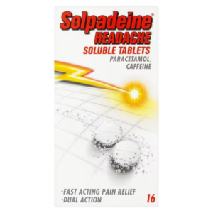 Solpadeine Headache Tablets