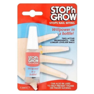Stop N Grow 7.5ml Stops Nail Biting
