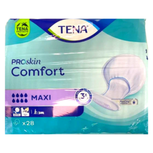 Tena Comfort Maxi Pack Of 28