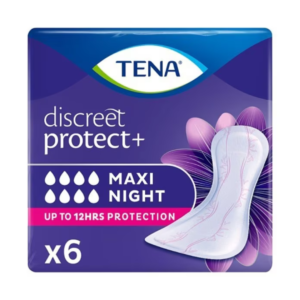 Tena Lady Maxi Night 6 Pack