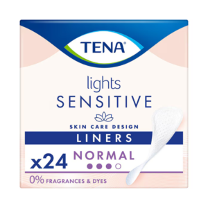 Tena Lights Liners 24 Pack
