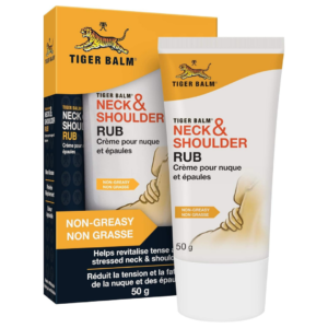 Tiger Balm Neck Shoulder Rub 50g