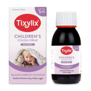 Tixylix Children's Syrup