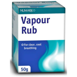 Vapour Rub Numark 50g