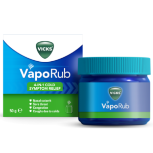 Vicks Vapour Rub 50g